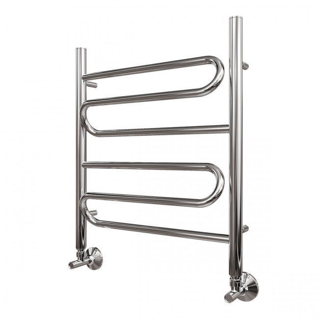 Полотенцесушитель водяной Point Юпитер PN01156 П2 500*600 хром