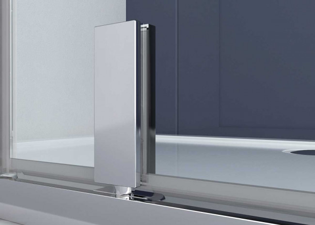 Душевой уголок Vincea Penta 100*100 VSP-3P100CL прозрачное