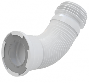 Гофра для унитаза AlcaPlast A97