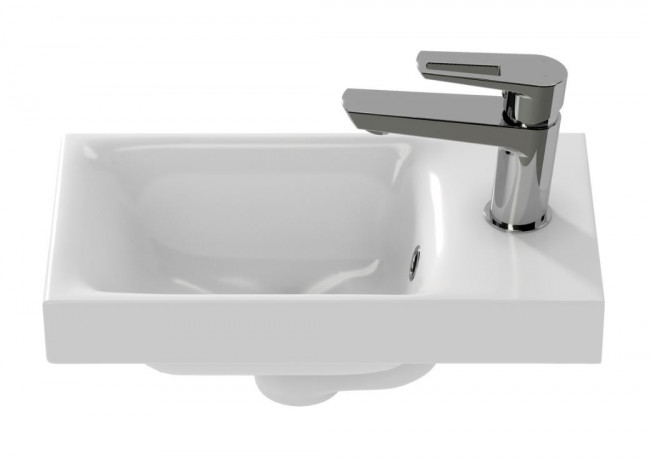 Раковина Cersanit Moduo 40 UM-MOD40/1