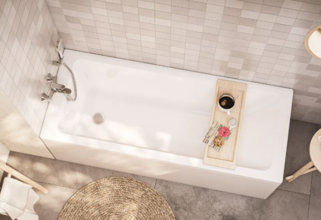 Акриловая ванна Roca Leon 170*70 248658000