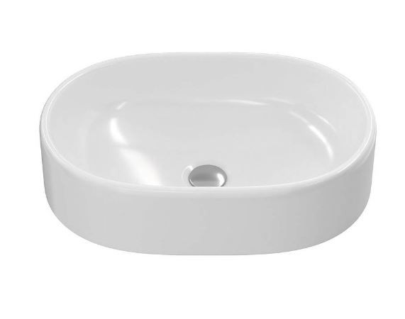 Раковина Maretti Valentina VA13NS14-844 52*33 накладная