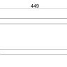 Поручень Aquatek AQ4995BG 45 см золото шлифованное