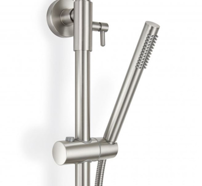 Душевая система Milacio Ultra MCU.151.SS нержавеющая сталь