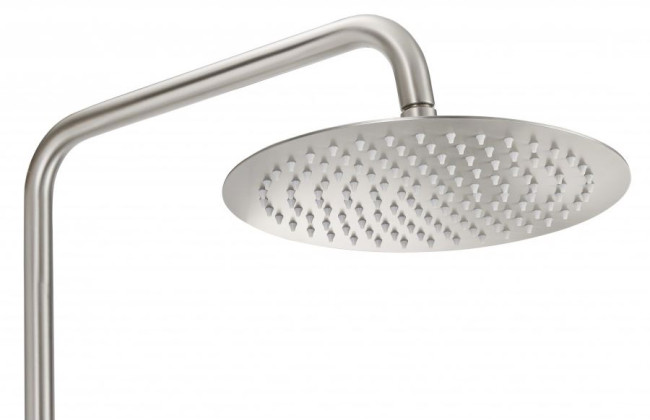 Душевая система Milacio Ultra MCU.151.SS нержавеющая сталь