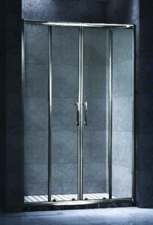 Душевая дверь Esbano ES-150DW 150 прозрачное