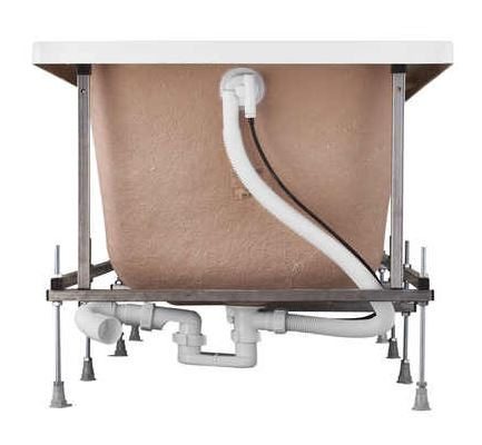 Монтажный комплект Roca Line 160*70 ZRU9302986