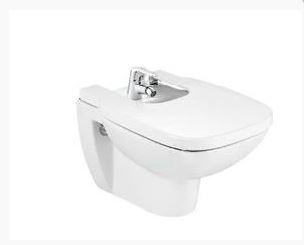 Крышка для биде Roca Debba 8069D000B петли хром