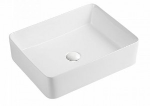 Раковина Azario AZ-2074B 52*41 накладная