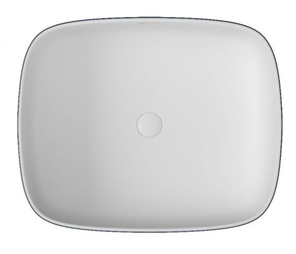 Раковина OWL Grey OWLB191025 48,5*39,5 накладная