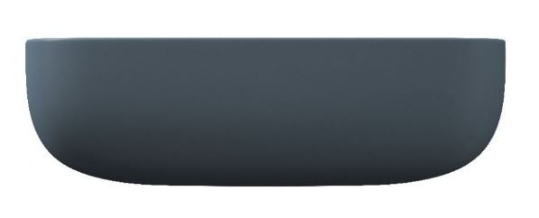 Раковина OWL Grey OWLB191025 48,5*39,5 накладная