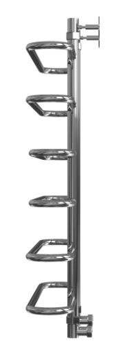 Полотенцесушитель Energy Aero 800*700 водяной