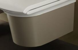 Полупьедестал для унитаза/биде Jacob Delafon Stillness E75629-CHM