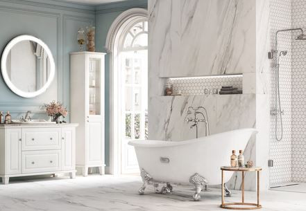 Ванна чугунная Roca Carmen 234250007 160*80 белая