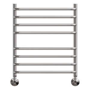 Полотенцесушитель водяной Point Нептун премиум PN09156S П8 500*600 хром