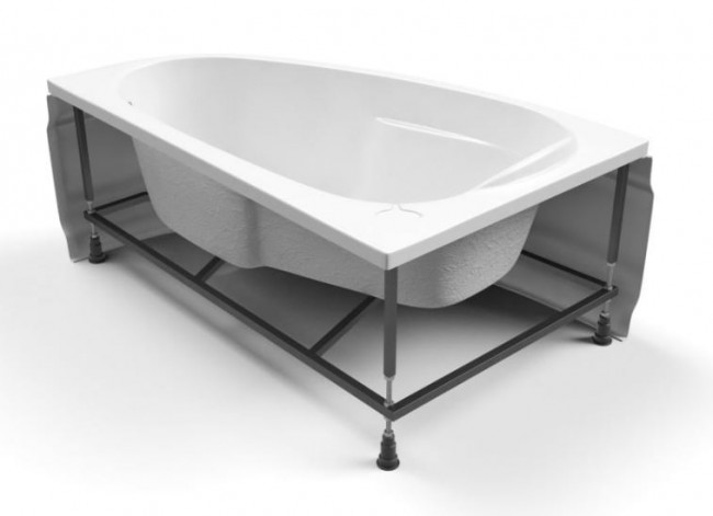 Каркас для ванны Cersanit Joanna 150 RW-JOANNA*150