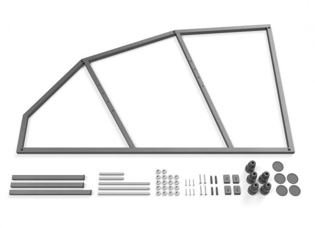 Каркас для ванны Cersanit Joanna 150 RW-JOANNA*150