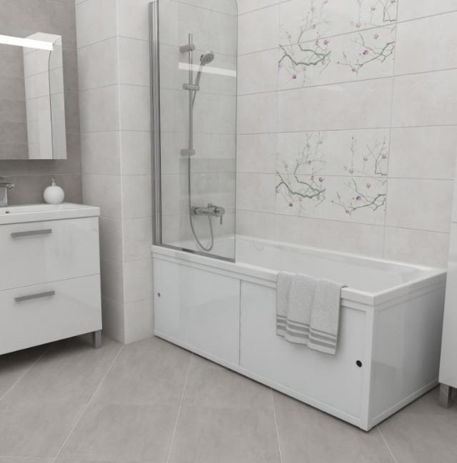 Панель фронтальная Cersanit 170 Тип 2 универсальная PA-TYPE2*170