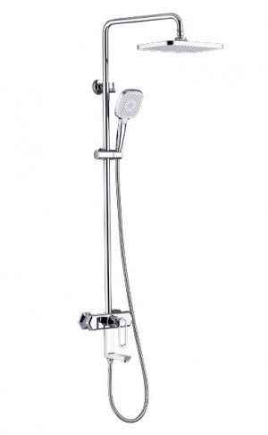 Душевая система Lemark Prizma LM3962C