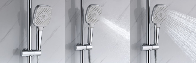 Душевая система Lemark Prizma LM3962C