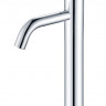 Смеситель Boheme Stick Chrome Diamond 122-CRCR для раковины высокий хром