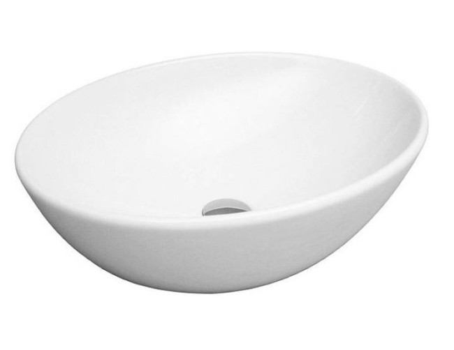 Раковина Maretti Eleganza EN13NS87-844 41*33,5 накладная