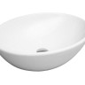 Раковина Maretti Eleganza EN13NS87-844 41*33,5 накладная