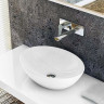 Раковина Maretti Eleganza EN13NS87-844 41*33,5 накладная