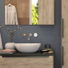 Раковина Maretti Eleganza EN13NS87-844 41*33,5 накладная