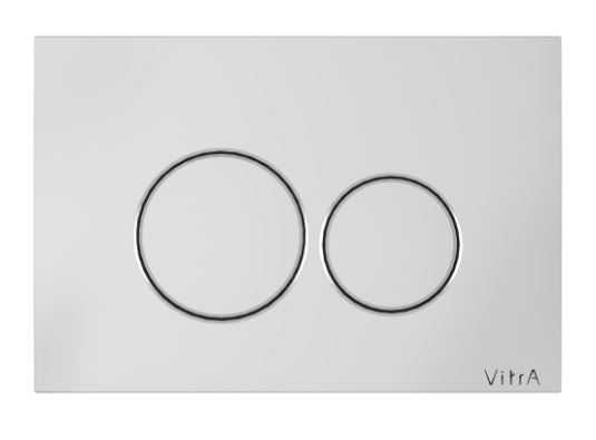 Клавиша смыва VitrA Origin 740-2480 хром
