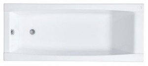 Ванна акриловая Santek Санторини 160*70 1WH302494