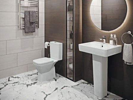 Раковина Santek Нео 50 1WH302184