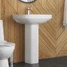 Раковина Sanita Luxe Next NXTSLWB01