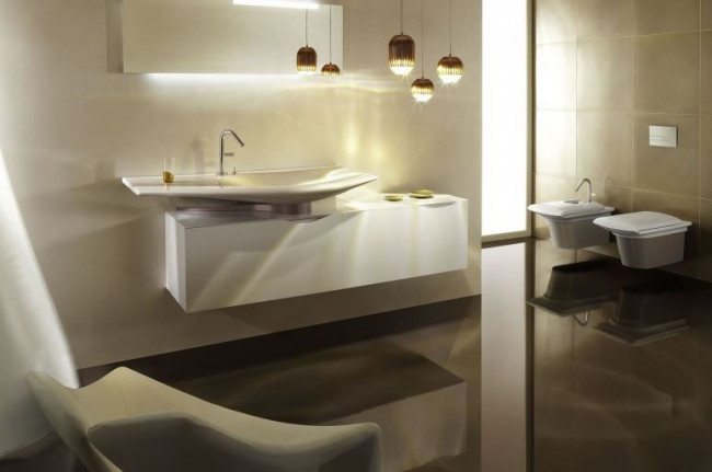 Смеситель Jacob Delafon Stillness E979-4-CP для раковины