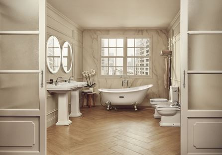 Ванна чугунная Roca Carmen 234250002 160*80 черная