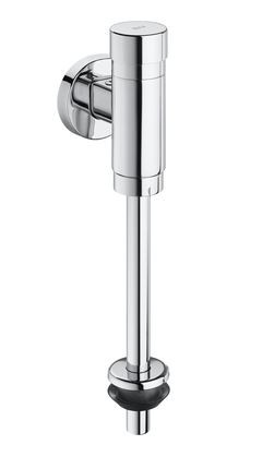 Кран для писсуара Roca Aqualine 5A9177C00 порционно-нажимной