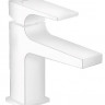 Смеситель Hansgrohe Metropol 32500700 для раковины белый матовый
