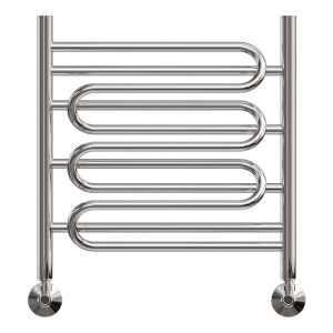 Полотенцесушитель водяной Point Юпитер примиум PN01156S П5 500*600 хром