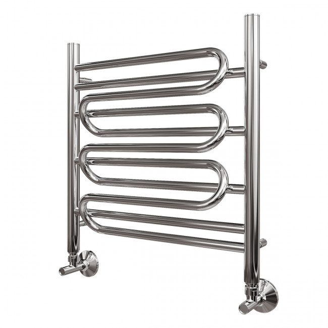 Полотенцесушитель водяной Point Юпитер примиум PN01156S П5 500*600 хром