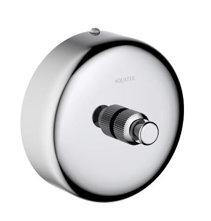 Сушилка для белья Aquatek AQ4994CR 2,5 м хром
