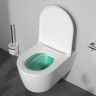 Унитаз подвесной Am.Pm Func FlashClean C8F1701SC безободковый с микролифтом