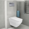 Унитаз подвесной Azario Moneo AZ-0062 безободковый с микролифтом