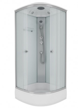 Душевая кабина Niagara NG-3304-14 90*90