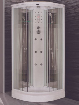 Душевая кабина Niagara NG-701-01N 90*90