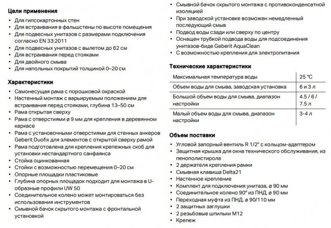 Комплект инсталляции с унитазом Geberit Kolo New Eco 458.122.NE.1