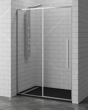 Душевая дверь RGW SV-12 140 32321214-11 прозрачное