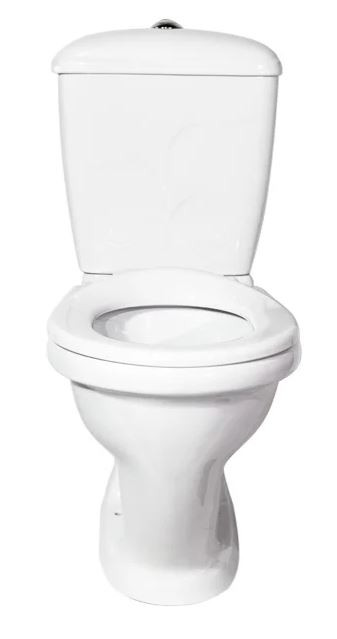 Унитаз-компакт Оскольская Керамика Детский Стандарт 47901130032 сиреневое сиденье