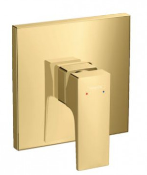 Смеситель Hansgrohe Metropol 32565990 для душа полированное золото