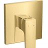 Смеситель Hansgrohe Metropol 32565990 для душа полированное золото