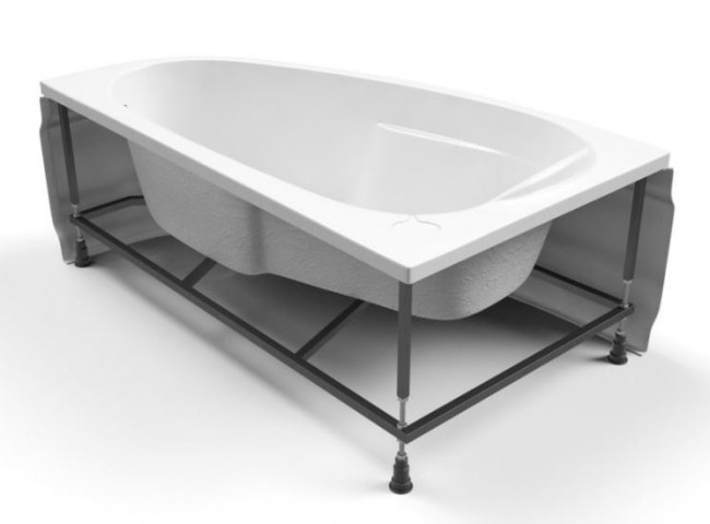 Каркас для ванны Cersanit Joanna 160 RW-JOANNA*160